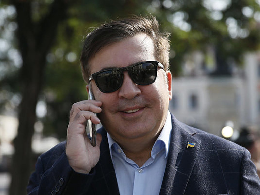 Митинг Саакашвили призван отвлечь внимание украинцев от голосования по реформам &#8212; политолог