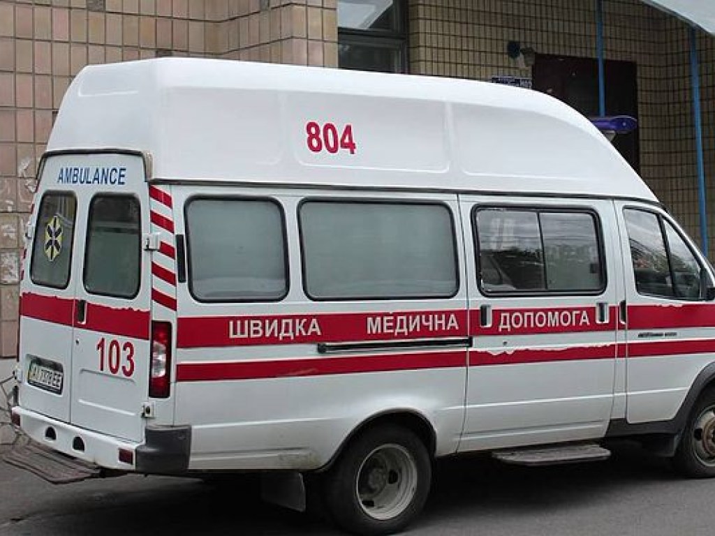 В Прикарпатье из детсада госпитализированы 13 человек
