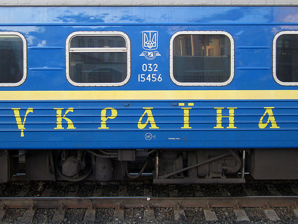 &#171;Укрзализныця&#187; назначила новый ночной поезд Львов- Одесса