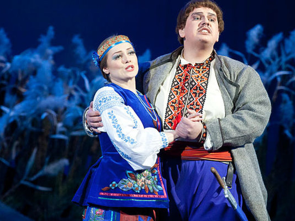 8 ноября в Национальной опере дадут Гала-концерт, посвященный юбилею театра