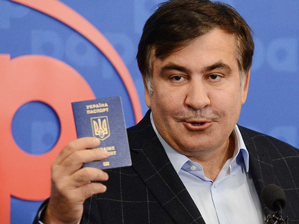 В таможенной службе подтвердили, что Саакашвили можно депортировать