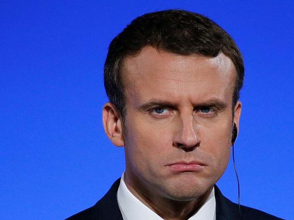 Макрона считают плохим президентом 56% французов – опрос