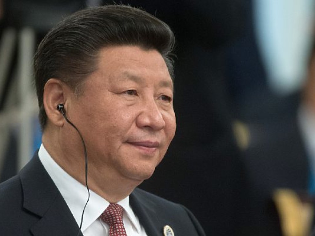 Си Цзиньпин избран генсеком ЦК Компартии Китая