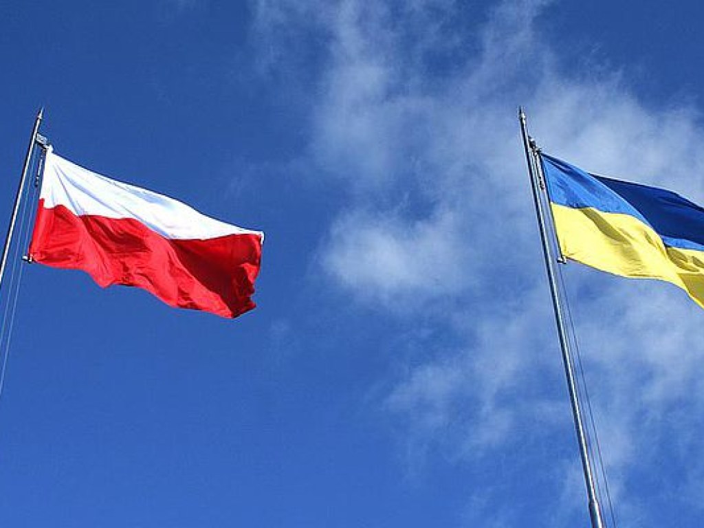 Украина и Польша подписали декларацию о языковых правах нацменьшинств