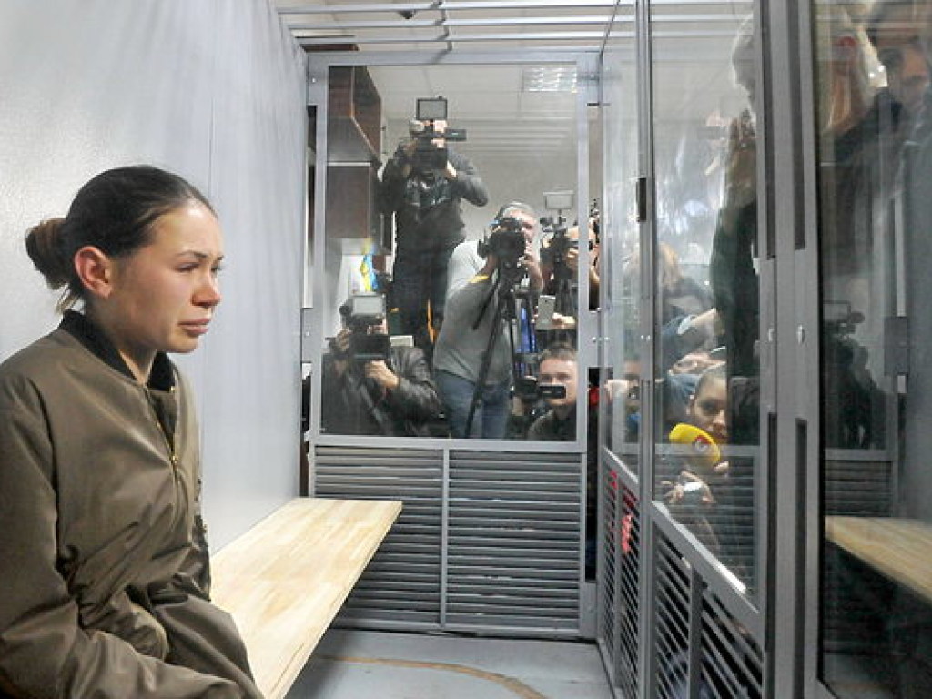 Жуткое ДТП в Харькове: До аварии Зайцева отдыхала в элитном ресторане