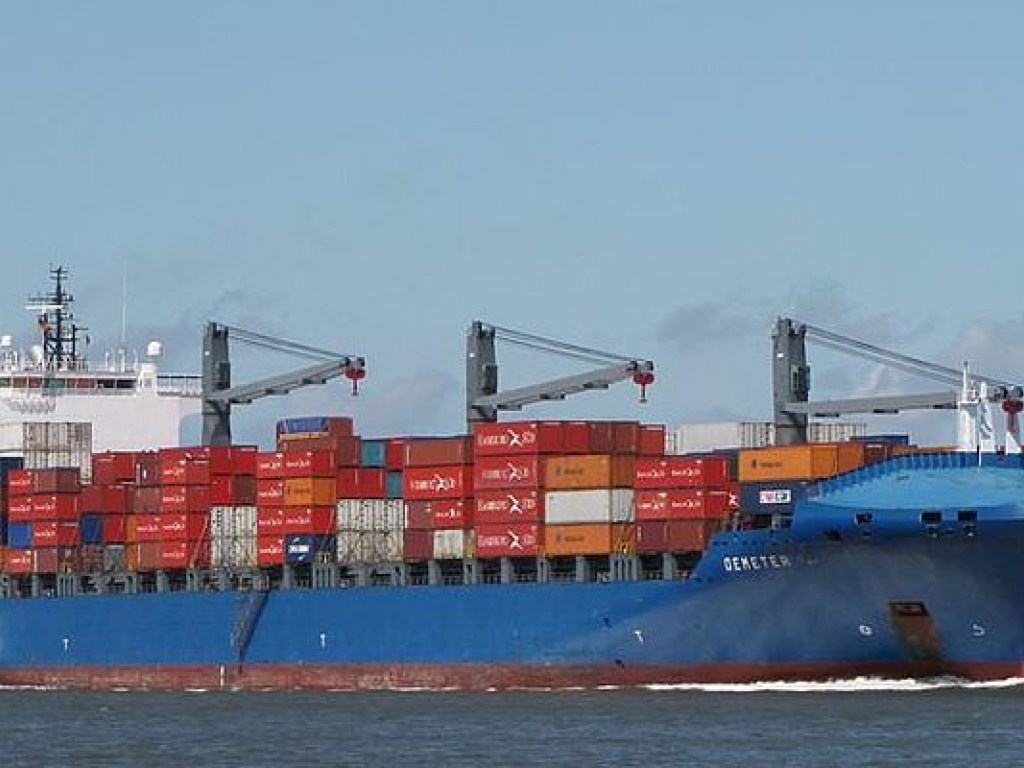 Пиратский захват контейнеровоза у берегов Нигерии: среди заложников есть украинец