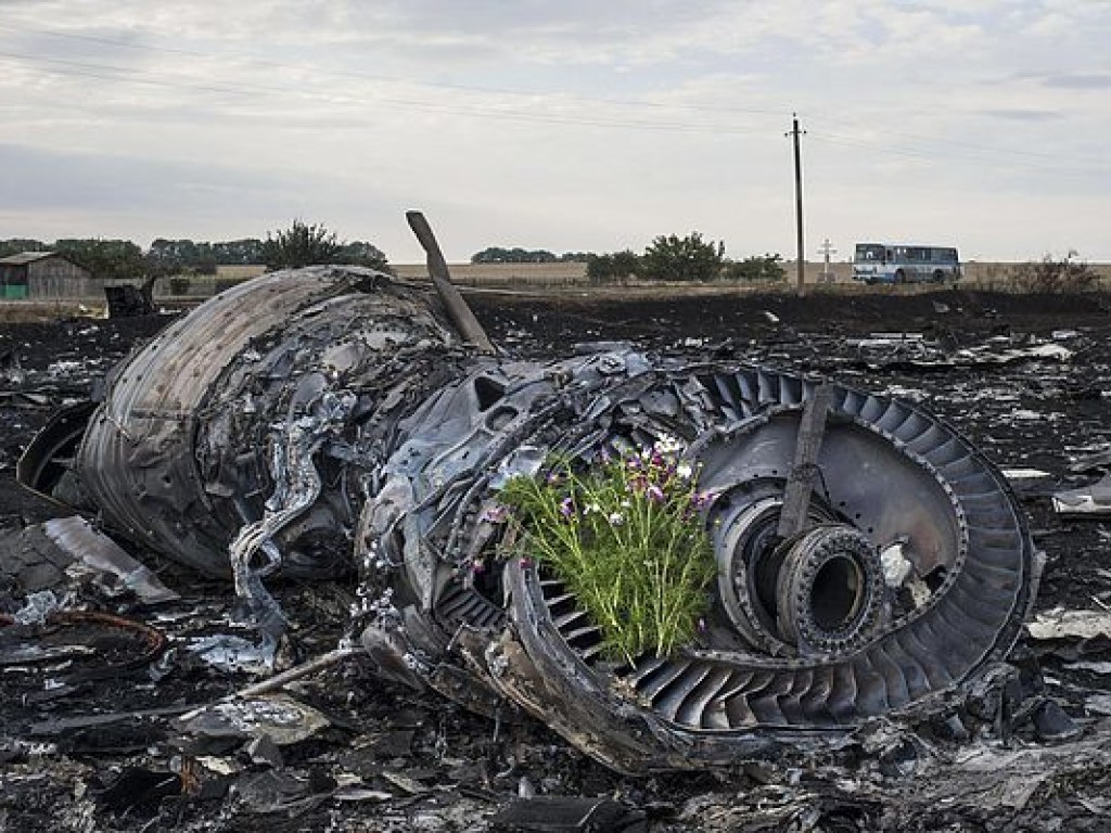 Нидерланды разрешили не рассекречивать документы по MH17