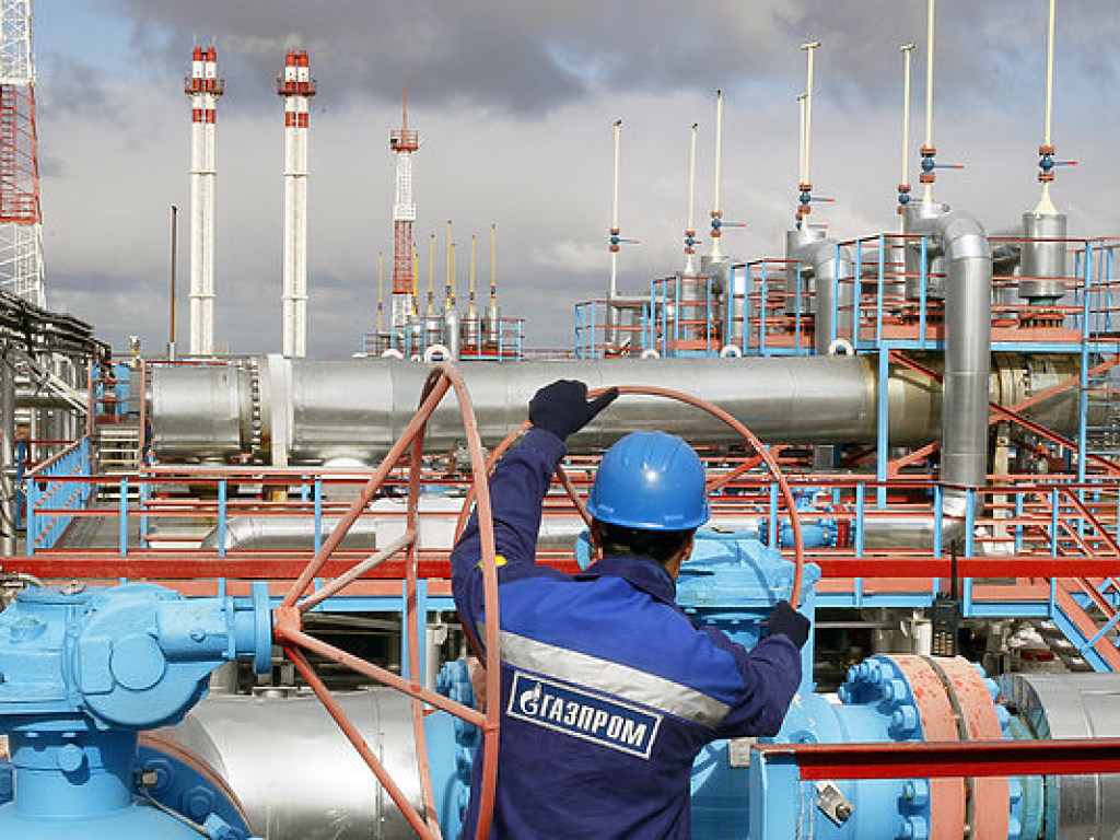&#171;Газпром&#187; снова нарушил условия контракта по обеспечению давления газа – &#171;Нафтогаз&#187;