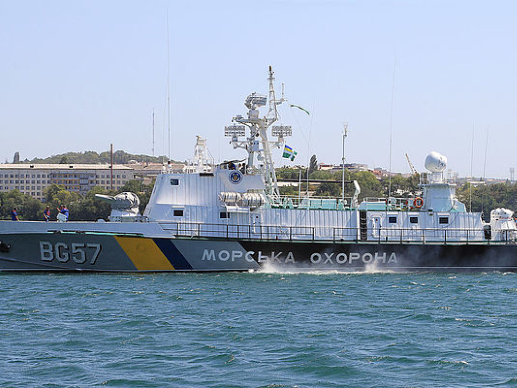 Госпогранслужба хочет купить катер морской охраны за 24 миллиона гривен