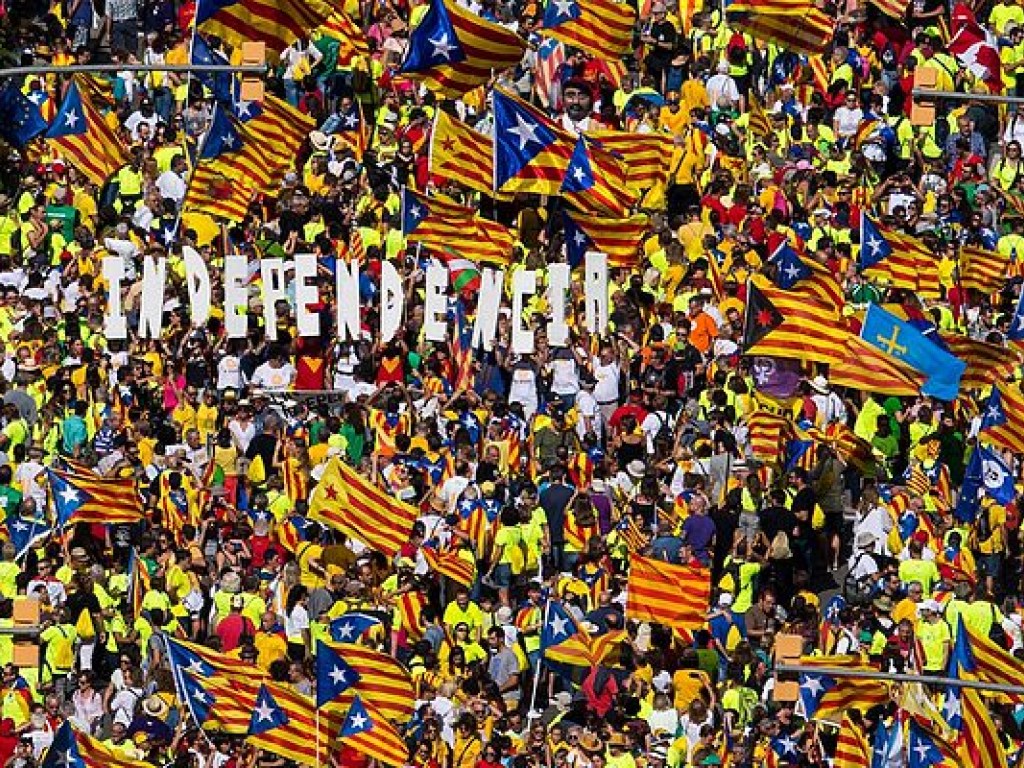 Вице-президент Каталонии о создании республики: Испания не оставила выбора