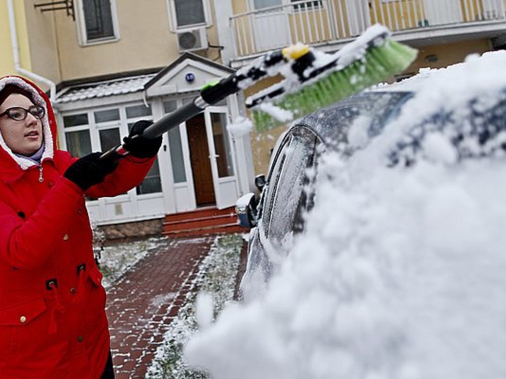 29-30 октября в Украине начнутся снегопады и метели &#8212; синоптики