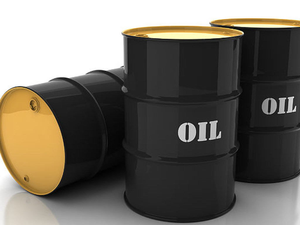 Цена нефти Brent достигла отметки 59,37 доллара за баррель