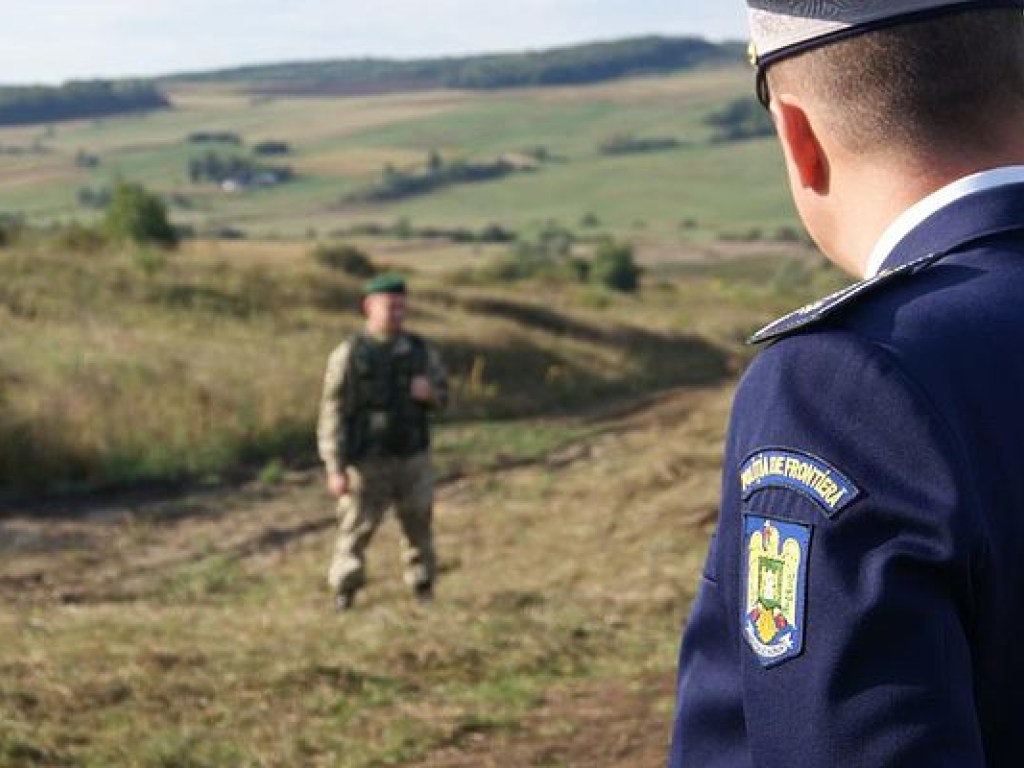 Румыния продлила до конца 2017 года ограничение движения на пункте пропуска с Украиной