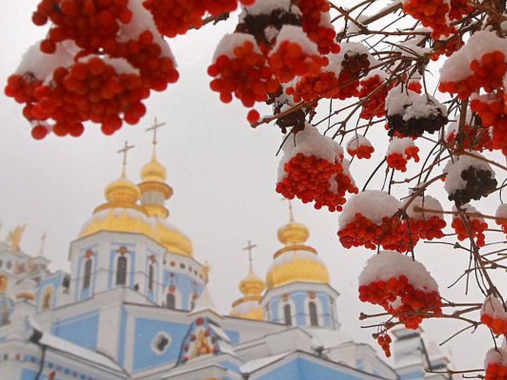 Завтра в Украине будет дождливо, местами с мокрым снегом