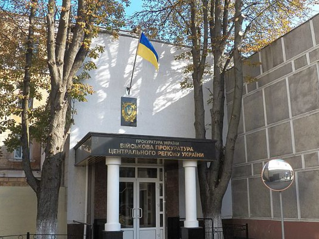 Инцидент в военном городке Одессы: прокуратура рассказала подробности