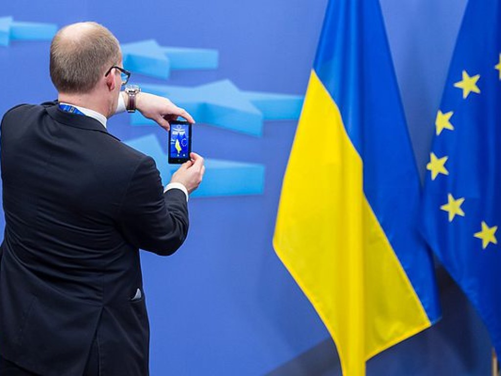 «План Маршала» для Украины существует только на уровне разговоров – политолог