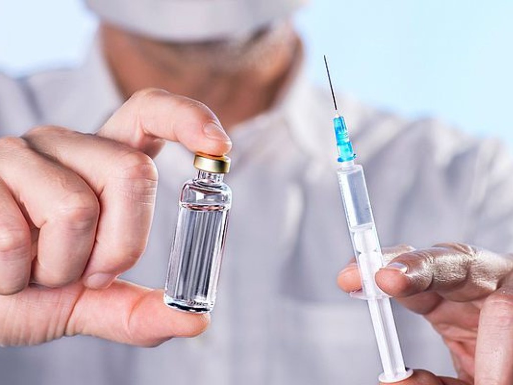 В Украине появились вакцины от гриппа