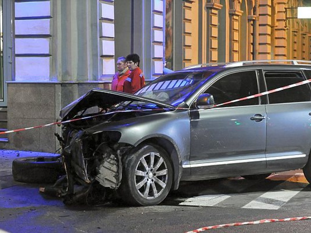 ДТП в Харькове: одного из пострадавших выписали из больницы