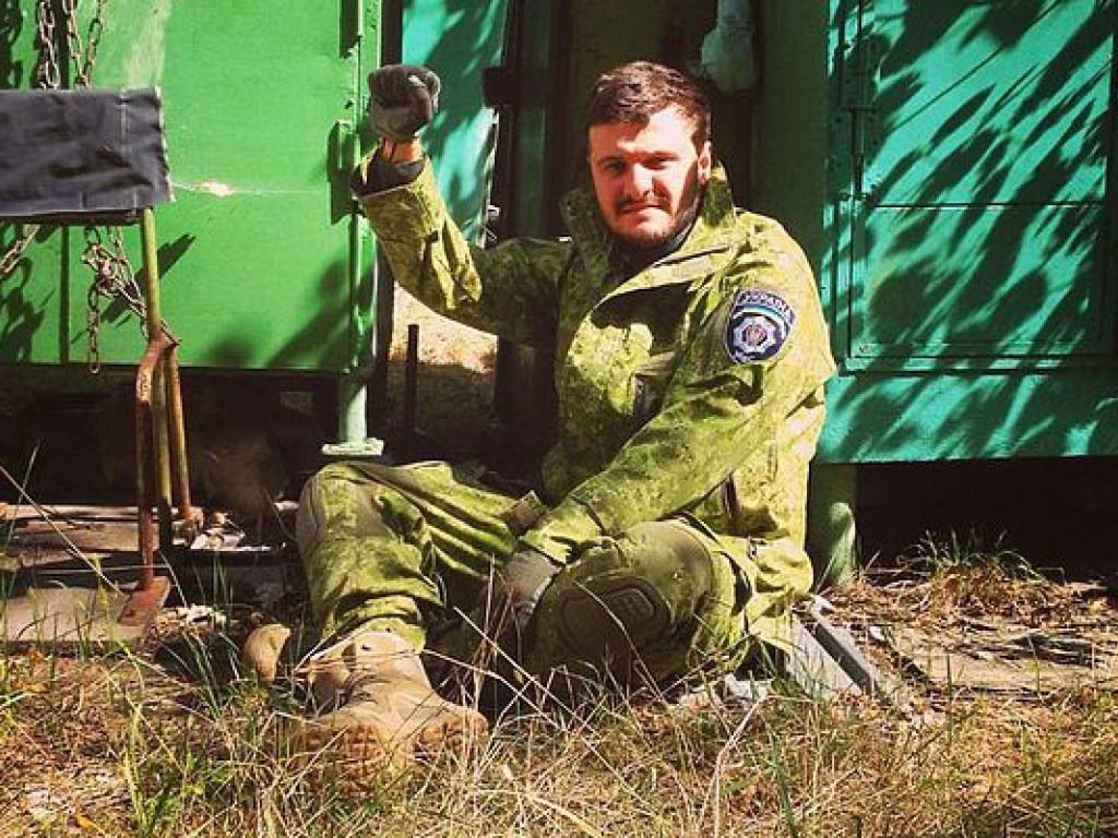 Детективы НАБУ задержали сына Авакова