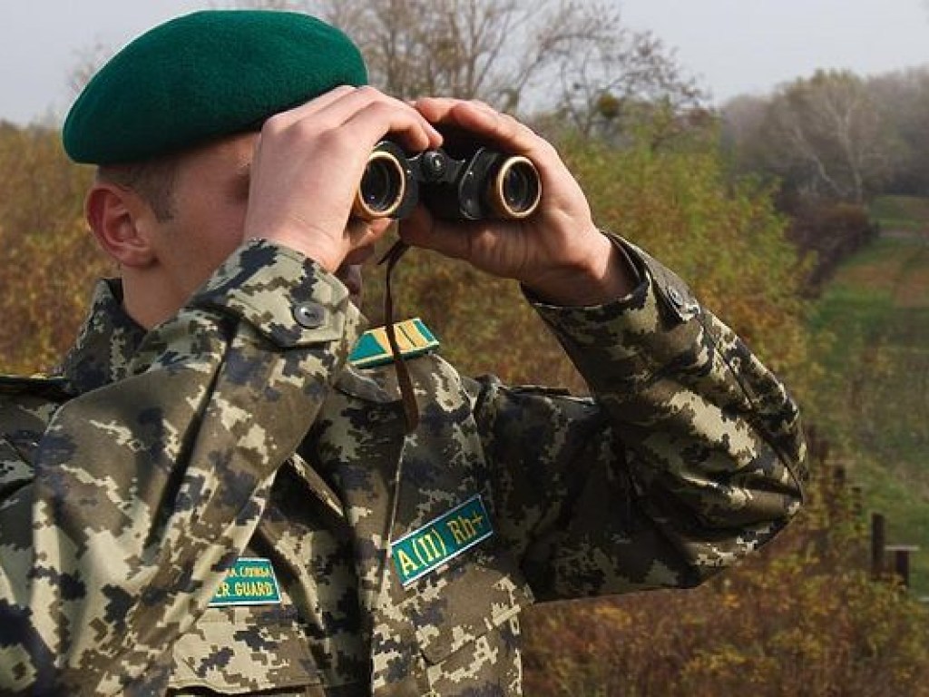 Пограничники хотят в 5 раз увеличить плотность охраны украинской границы