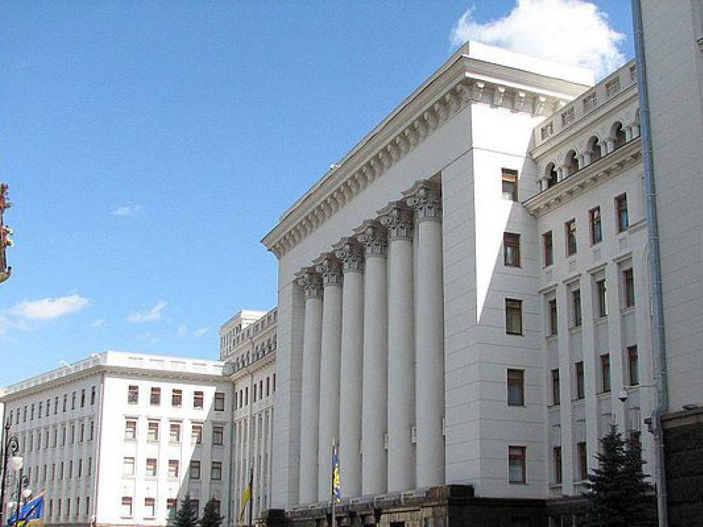Закон о судебной реформе передали в Администрацию Президента