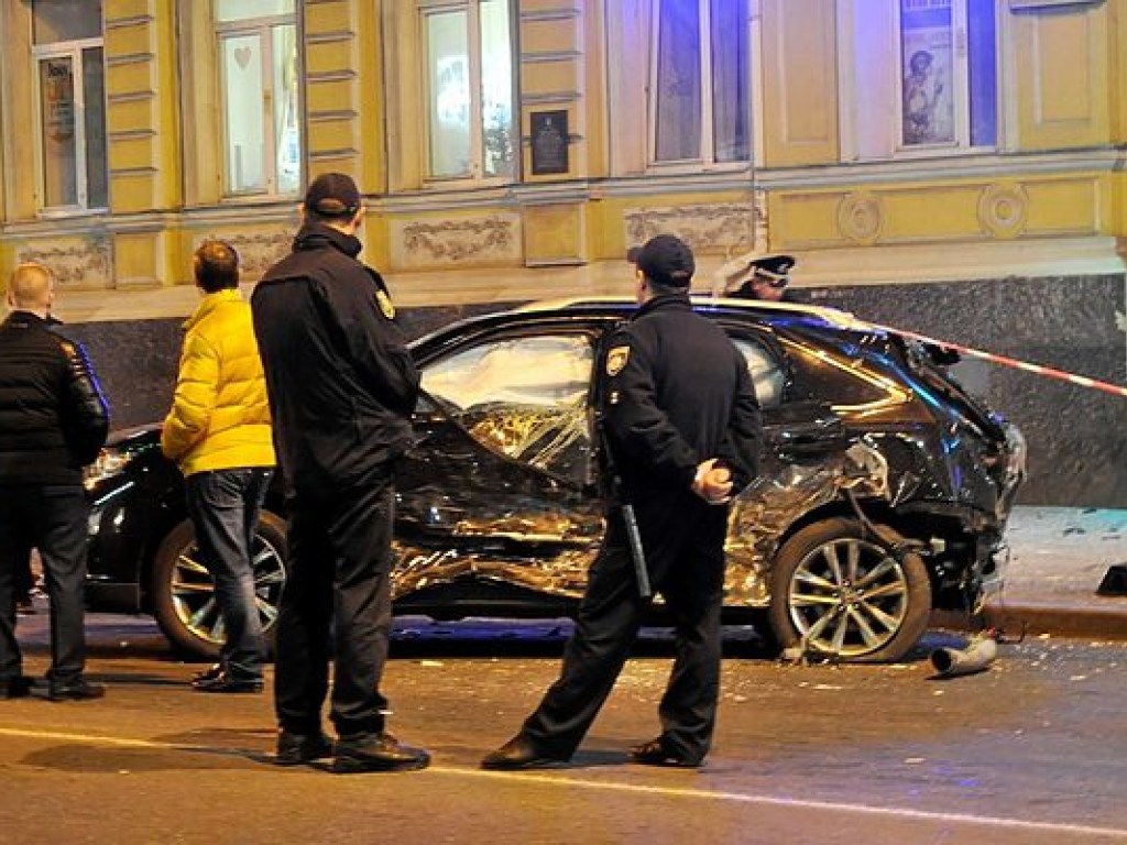 Страшное ДТП в Харькове: водитель Volkswagen Touareg не считает себя виновником трагедии