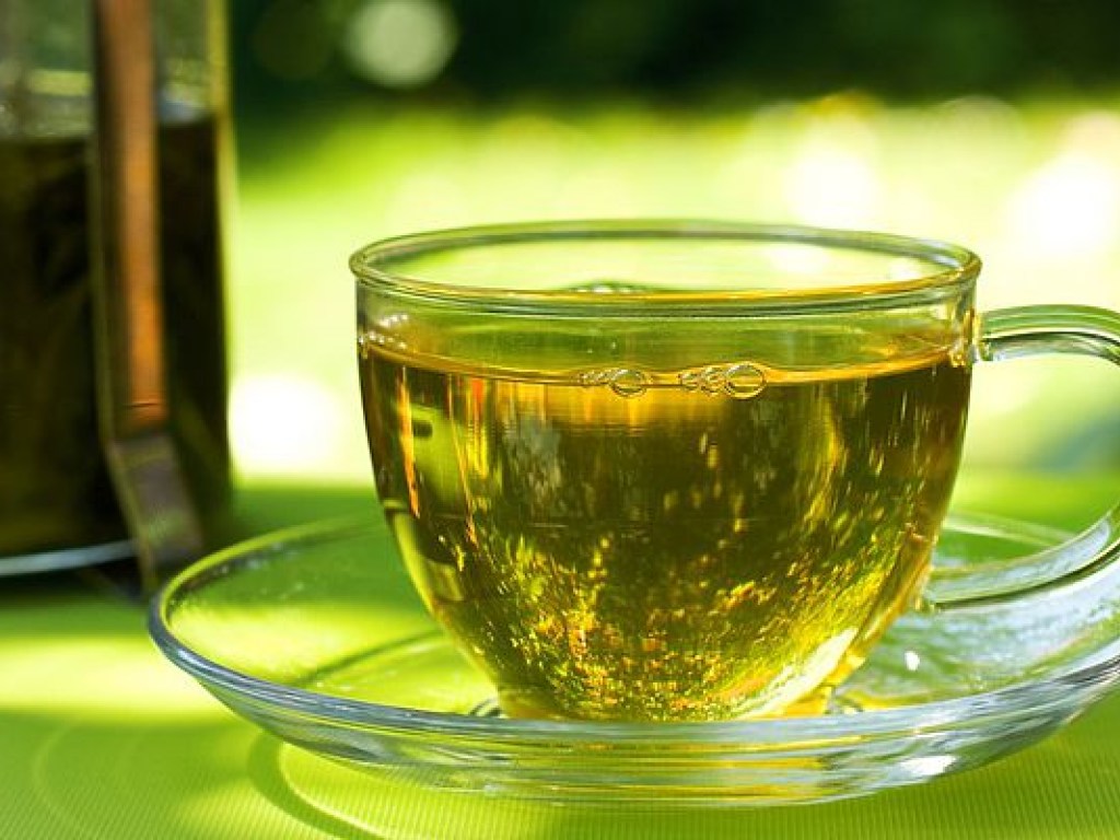 Зеленый чай помогает контролировать вес и аппетит &#8212; врач