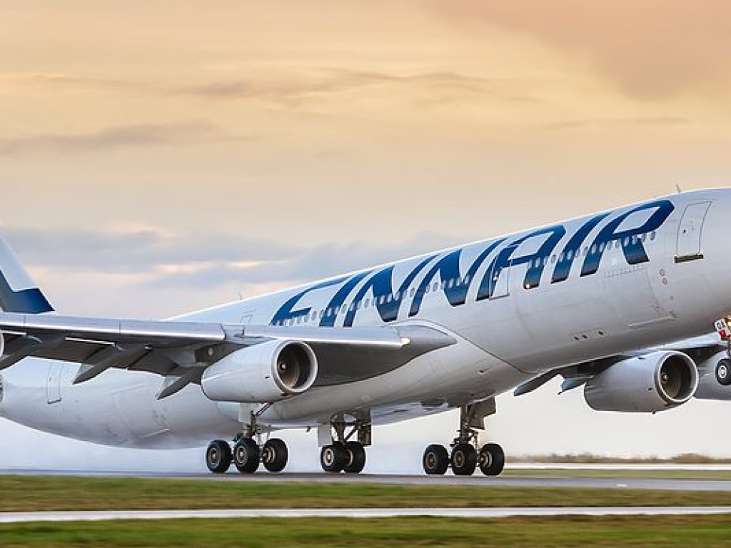 Авиакомпания Finnair с ноября начнет взвешивать пассажиров