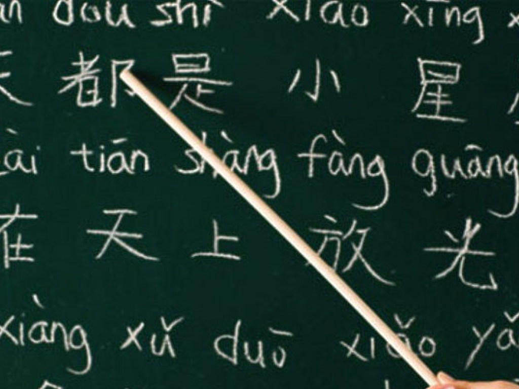 Украинские школьники победили в международном конкурсе по китайскому языку