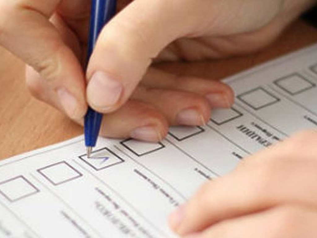 Местные выборы: В Винницкой области в трех округах проголосуют снова