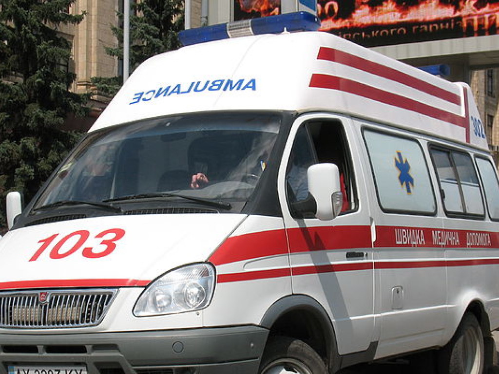 В Киеве от менингита умер двухлетний ребенок