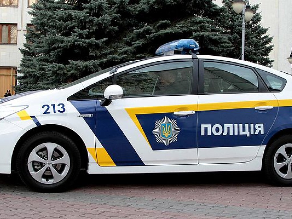 С начала года в Украине произошло около 500 ДТП с участием патрульных
