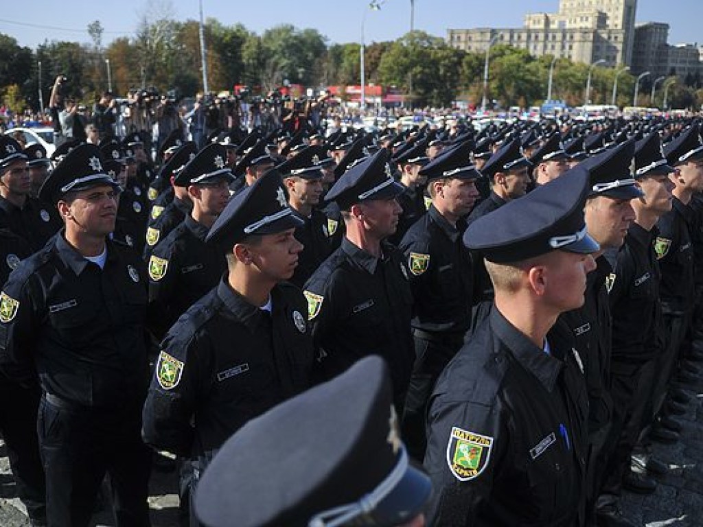 В Украине полностью развалены правоохранительные органы &#8212; эксперт