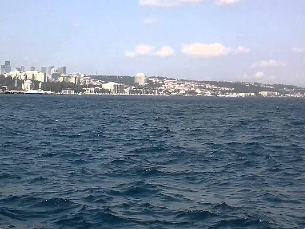 Грузовое судно исчезло с радаров неподалеку от азиатской части Стамбула &#8212; СМИ