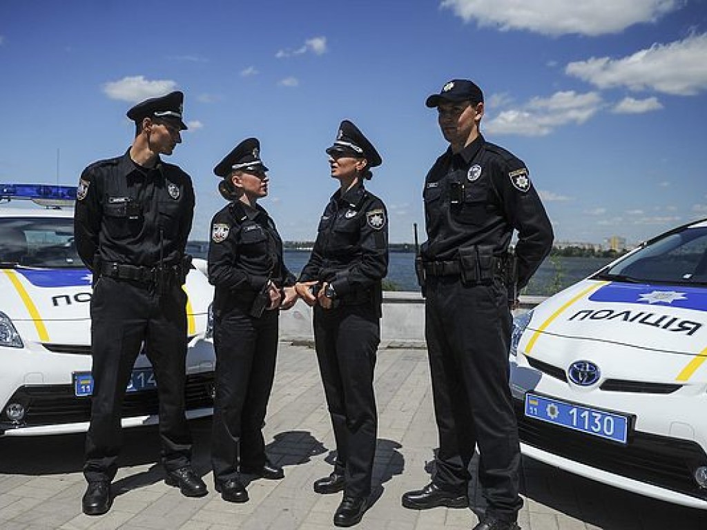 Полиция переходит на усиленный вариант несения службы &#8212; Князев