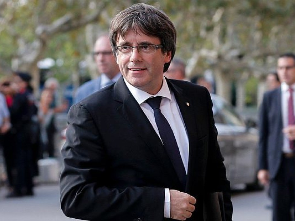 Лидер Каталонии согласен, чтобы его допросили в Бельгии – адвокат