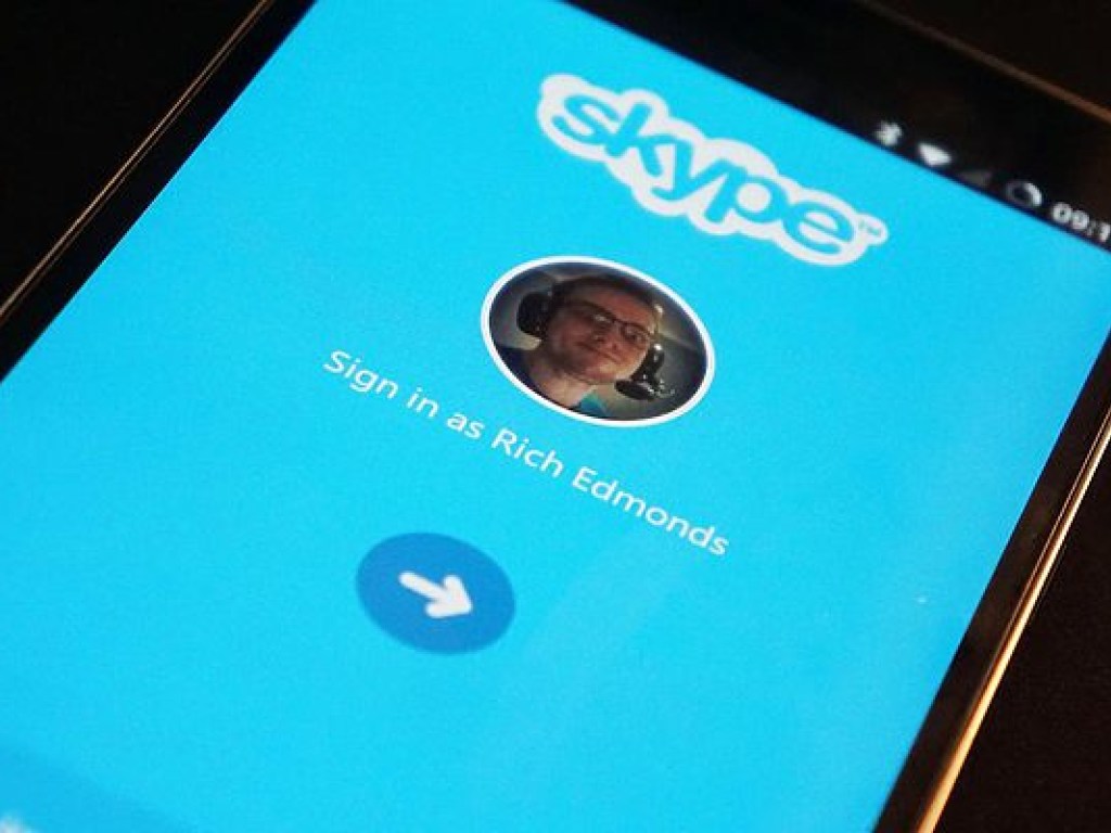 Microsoft кардинально обновила Skype для смартфонов