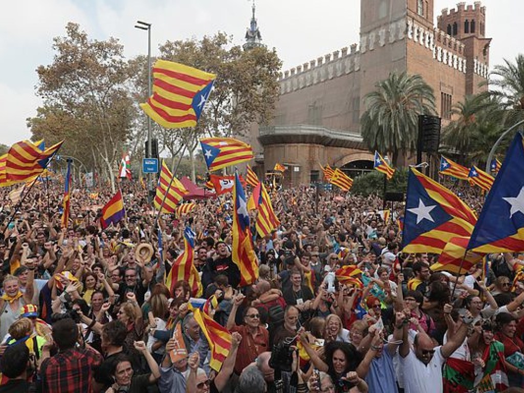 Каталония распадется на мелкие территориальные образования – европейский эксперт