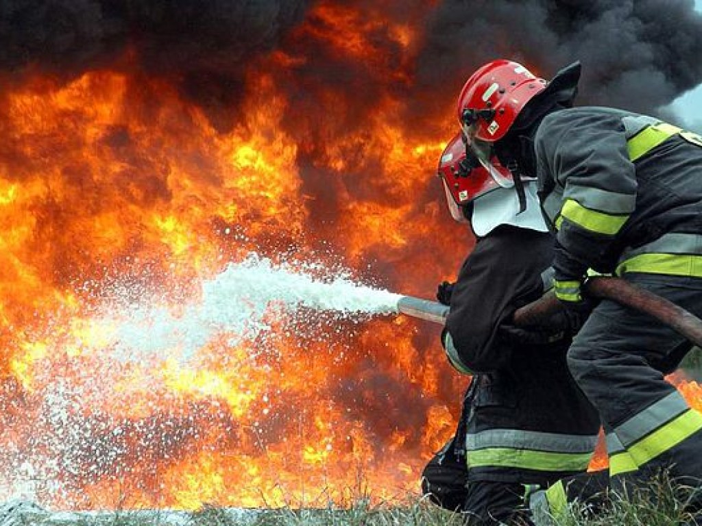Пожар в Одессе: появились подробности инцидента (ФОТО)