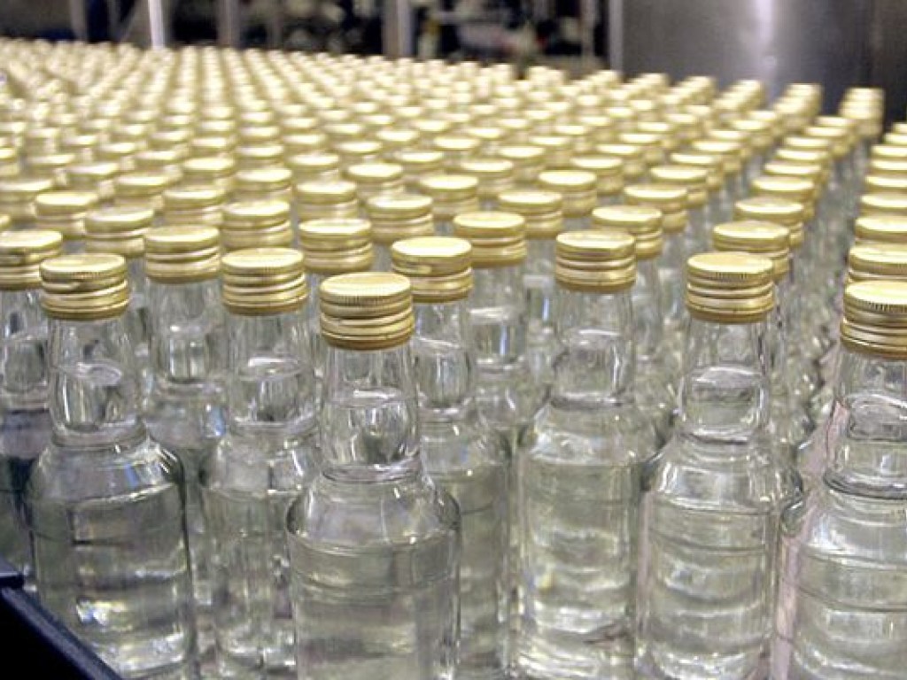 Украинские производители спиртного попали в мировые санкционные списки
