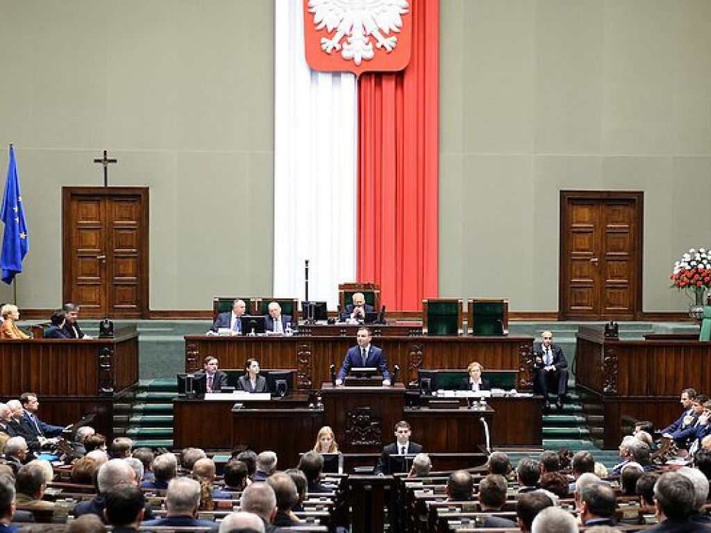 Польский Сейм анонсировал изменения в правительстве