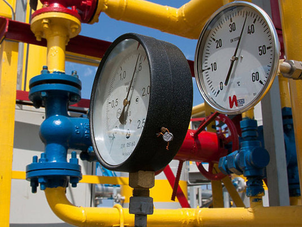 Россия заметно увеличила транзит газа через Украину