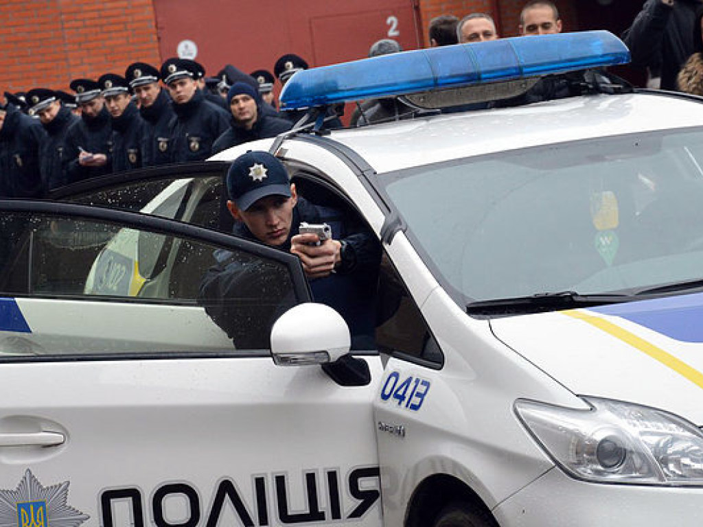 В Киевской области поставят патрули во всех криминогенных точках