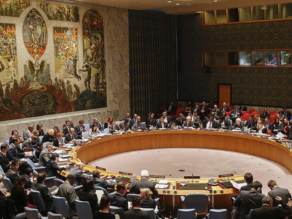 США и РФ представили ООН два противоположных проекта резолюции по химатакам в Сирии
