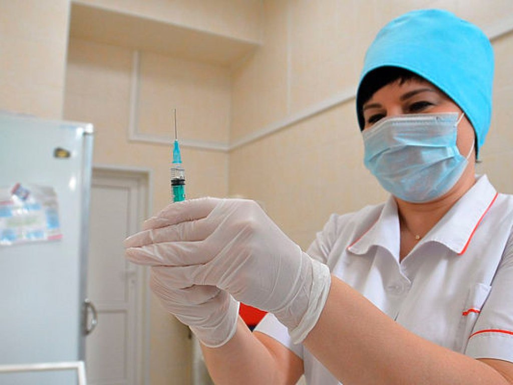 В Киеве растет количество людей, заболевших менингитом