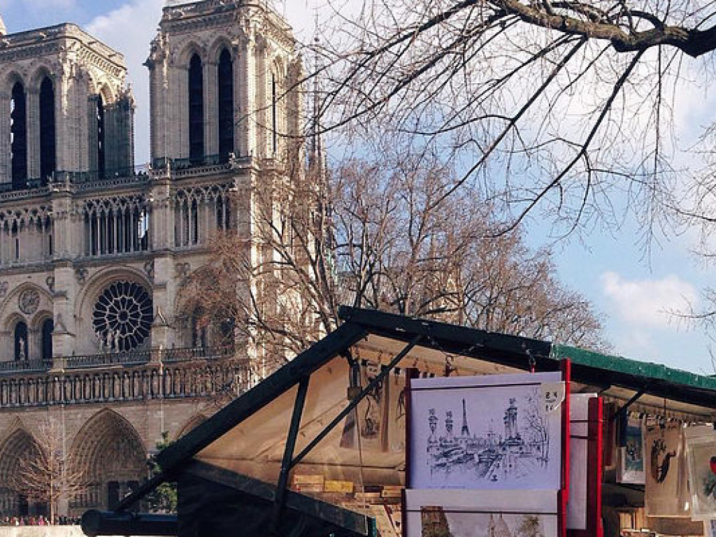Париж возглавил рейтинг самых элегантных городов мира