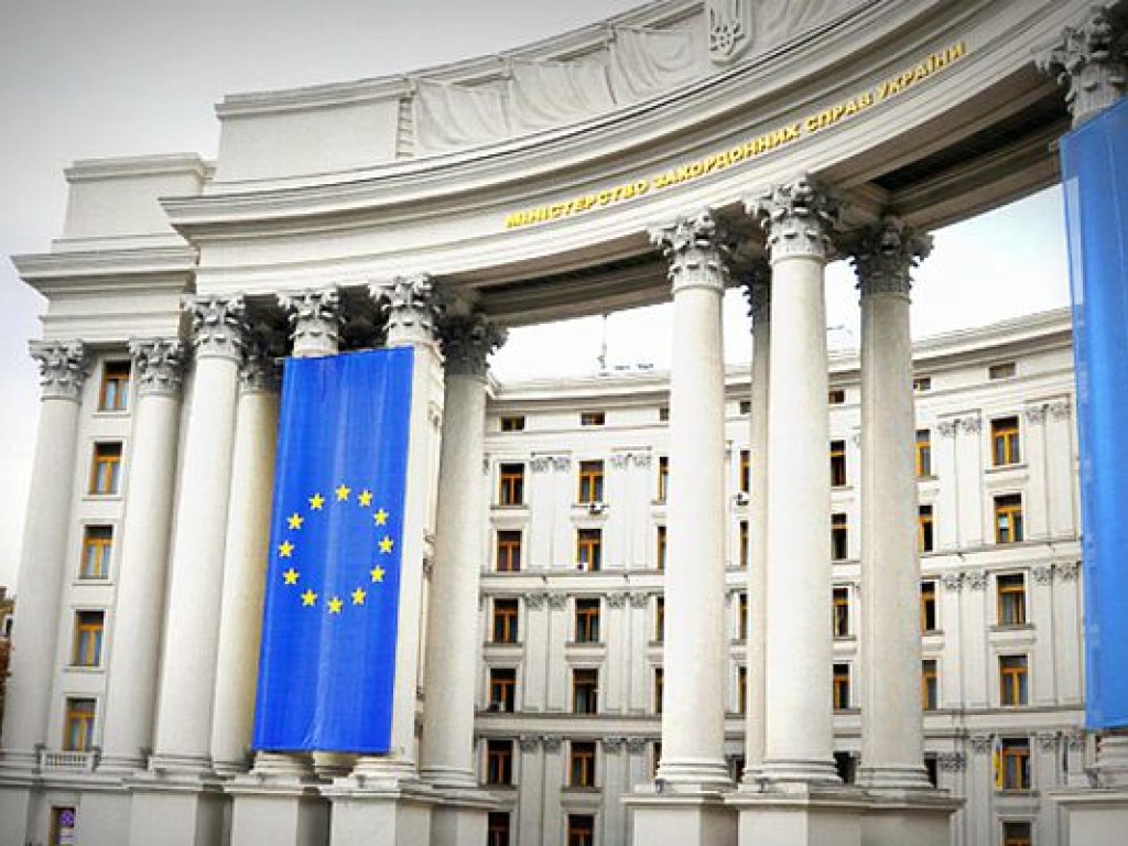 МИД вызвал украинского посла после скандальных заявлений по Сербии