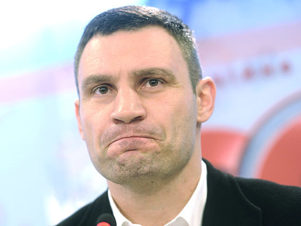 Кличко вошел в десятку лучших чемпионов в истории WBC