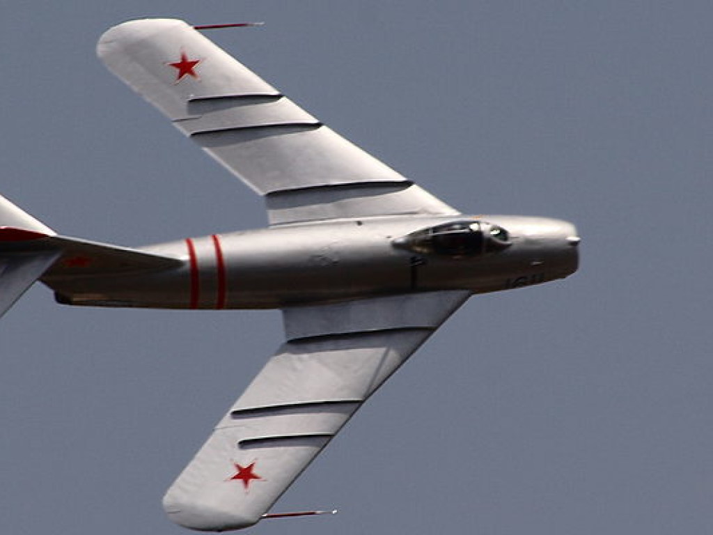 В США теперь можно купить легендарный советский истребитель МиГ-17