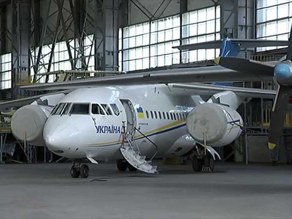 «Антонов» подтвердил сотрудничество с РФ по обслуживанию самолетов